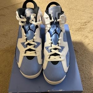 Jordan UNC 6